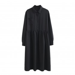LM+ Long Tunic Dress