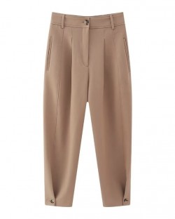Tapered pants