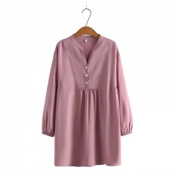 LM+ Tunic Blouse