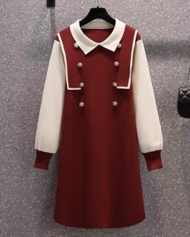 LM+ Knit tunic