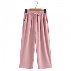 LM+  Drawstring pants