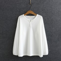 LM+ Casual Blouse