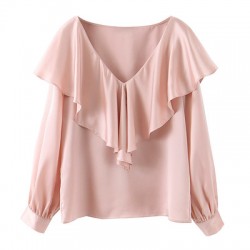 Flare Blouse