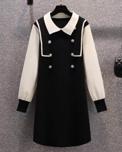 LM+ Knit tunic