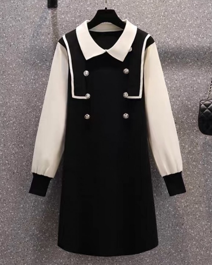 LM+ Knit tunic