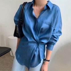 Basic two way shirt