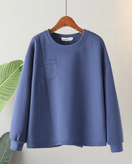 LM+ Basic pullover