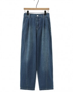 LM+ Baggy denim jeans