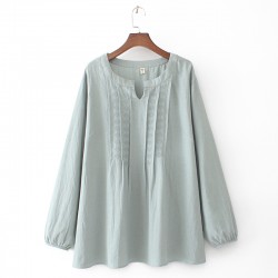 LM+ Casual Blouse