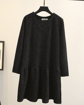 LM+ Shimmer dress