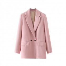 Candy Color Blazer