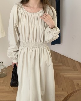 Basic loose dress