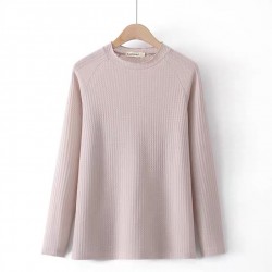 LM+ Knit Blouse