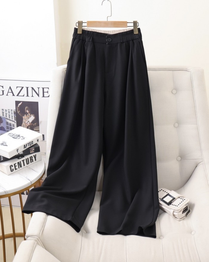 LM+ Basic pants