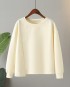 LM+ Basic pullover