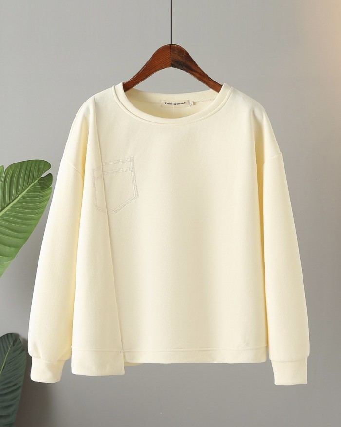 LM+ Basic pullover