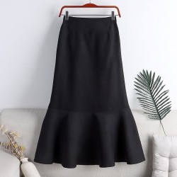 Basic mermaid skirt e1