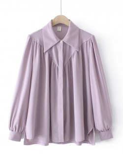 LM+ Basic Blouse