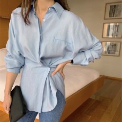 Basic two way shirt