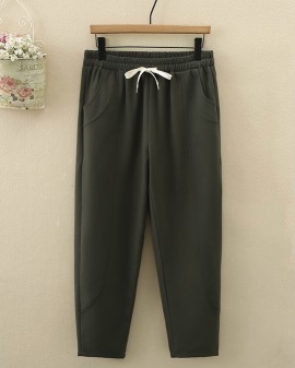 LM+ Drawstring pants