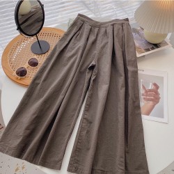 Cropped palazzo pants g1
