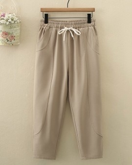 LM+ Drawstring pants