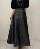 PU skirt