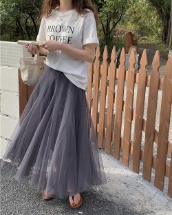 Tutu skirt