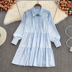 Long tunic blouse