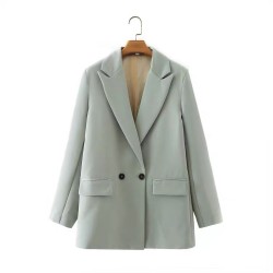 Candy Color Blazer