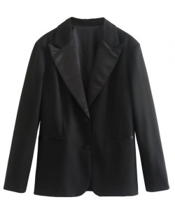 Basic blazer