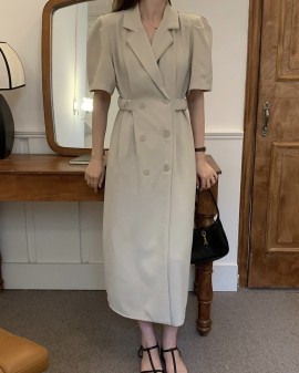 Blazer style dress