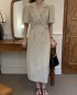 Blazer style dress