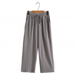 LM+  Drawstring pants