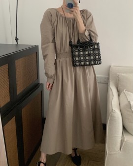 Basic loose dress