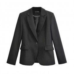 Basic blazer