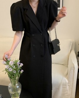 Blazer style dress