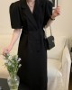 Blazer style dress