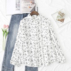 Ditsy Floral Shirt