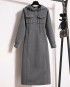 LM+ Hoodie dress