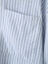 LM+  stripe blouse