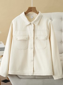 LM+  pastel jacket