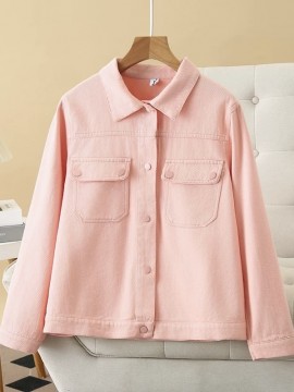 LM+  pastel jacket