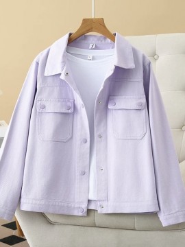 LM+  pastel jacket
