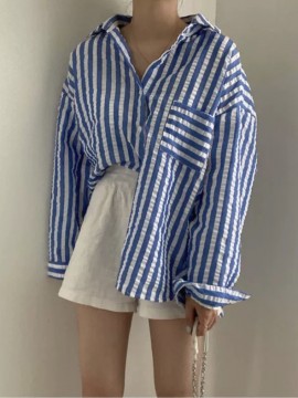 Stripe blouse
