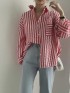 Stripe blouse