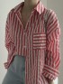 Stripe blouse