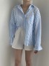 Stripe blouse