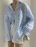 Stripe blouse