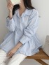 Babydoll blouse